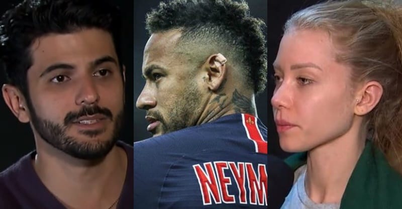 Ex de Najila revela o que pode estar por trás da acusação contra Neymar