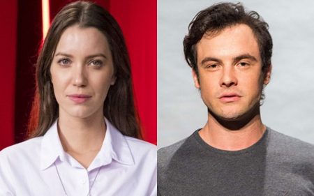 Nathalia Dill fala sobre contracenar com Sérgio Guizé após fim do namoro