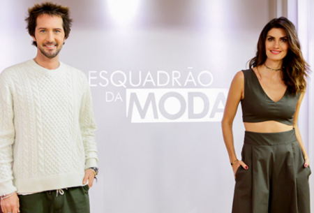 “Esquadrão da Moda” registra melhor média de maio desde a estreia