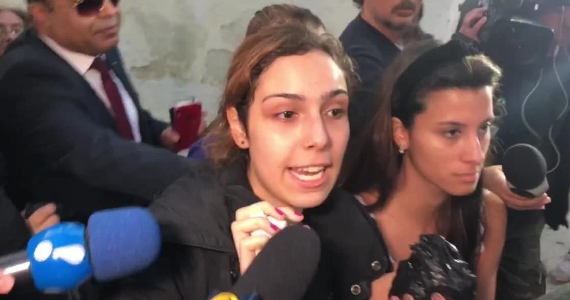 Namorada de Rafael Miguel surpreende em depoimento à polícia