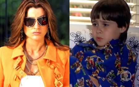 Flávia Alessandra faz revelação sobre Rafael Miguel e os pais na Globo