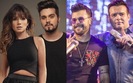 Sertanejo Marcos defende Paula Fernandes e expõe Luan Santana