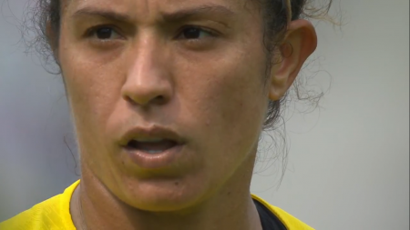 Estreia da Seleção Feminina na Copa eleva audiência da Globo