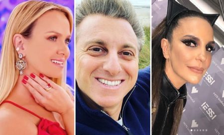 7 famosos que já namoraram (ou casaram) e você não sabia