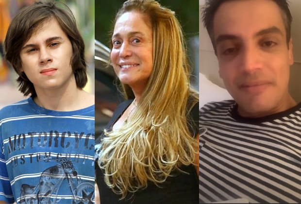 Morte de ator, desabafo de Susana Vieira e choro de Leo Dias na #Fofoquei