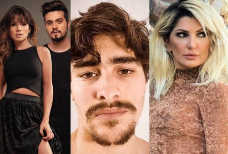 Paula Fernandes x Luan, ator pedindo emprego e Antonia Fontenelle criticada na #Fofoquei