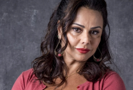 Viviane Araújo volta à TV em futura novela das 19h