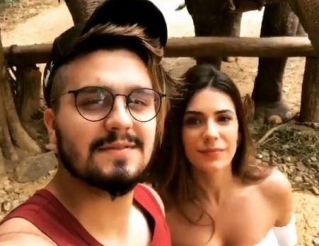 Ex-noiva de Luan Santana curte comentário com indireta pesada para ele