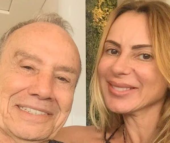 Esposa de Stênio Garcia faz novo desabafo e acusa Sonia Abrão de editar entrevista