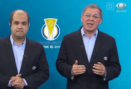 Band fecha acordo com serviço de streaming para exibir futebol