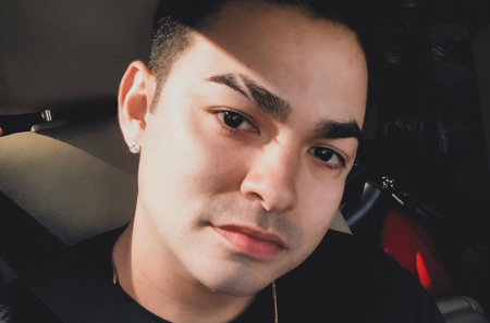 Yudi Tamashiro assume que se desviou da palavra de Deus