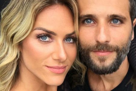 Bruno Gagliasso e Giovanna Ewbank comentam sobre familiares em festa