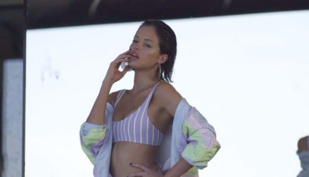 “A Dona do Pedaço”: Jô desembarca no Rio de Janeiro para sessão de fotos com Vivi Guedes