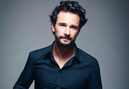 Rodrigo Santoro surge irreconhecível para filme da Turma da Mônica