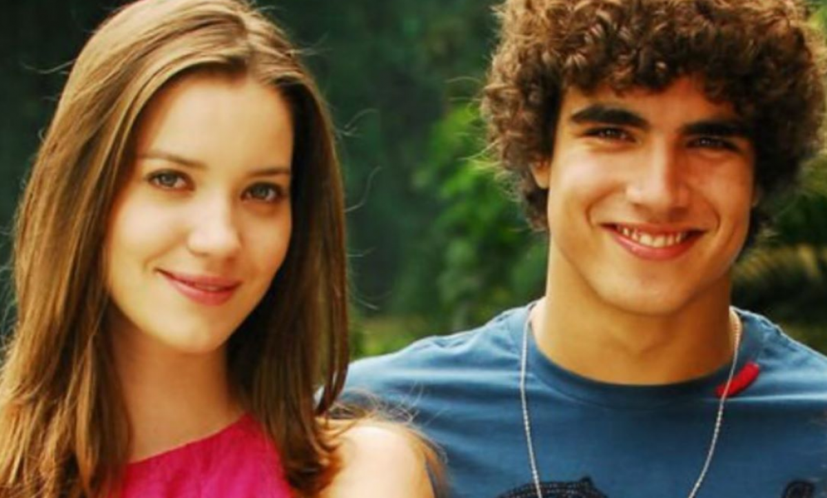 Nathalia Dill Posta Foto Com Caio Castro Em Malhacao E Faz Anuncio