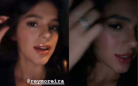 Bruna Marquezine não passou o Dia dos Namorados sozinha; saiba tudo