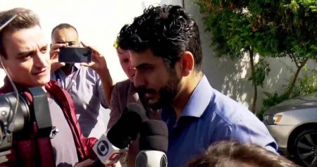 Ex de Najila faz nova revelação sobre o tablet com vídeo de Neymar