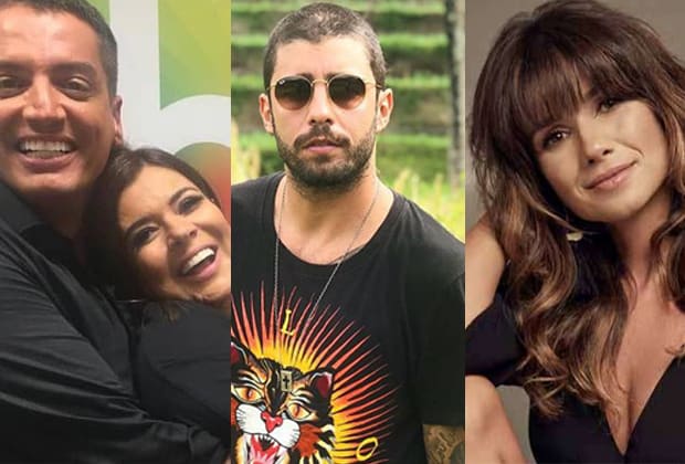 Mara x Leo Dias, Pedro Scooby apaixonado e Paula Fernandes namorando na #Fofoquei