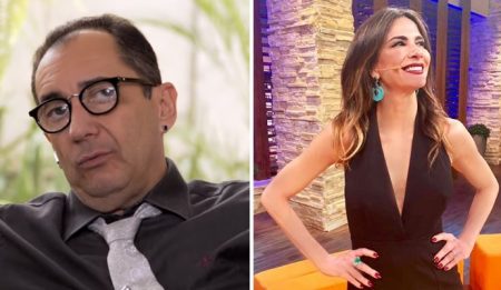 Kajuru diz que Luciana Gimenez faz programa e dispara contra Gilberto Barros