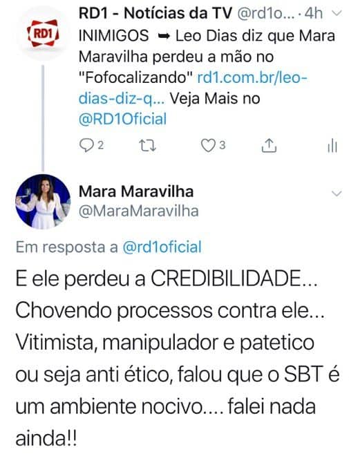 Mara Maravilha