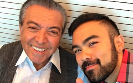 Filho de Mauricio de Sousa vira alvo de ataques homofóbicos e faz desabafo