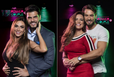 Com repescagem, “Power Couple” emplaca melhor audiência às terças