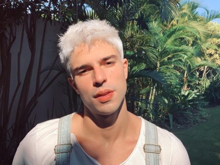 Filho de Wagner Montes e Sonia Lima, Diego Montez fará novela na Globo