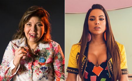 Roberta Miranda pede desculpas após espalhar por engano que Anitta estaria grávida