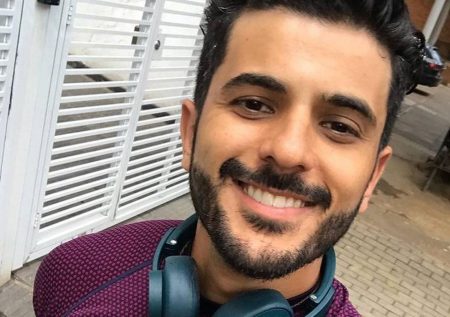 Ex-marido de Najila é convidado para a nova “A Fazenda”