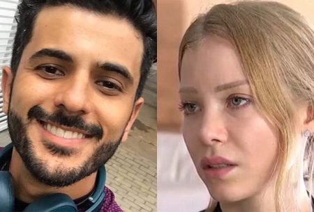 Ex de Najila é questionado sobre possível “teoria da conspiração”