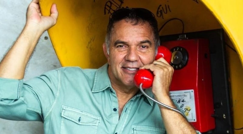 Boatos sobre Humberto Martins começam a circular na Globo