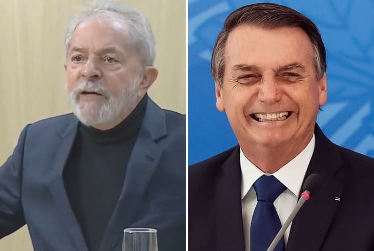 Lula critica Bolsonaro, lembra facada, cita a Globo e caso Neymar