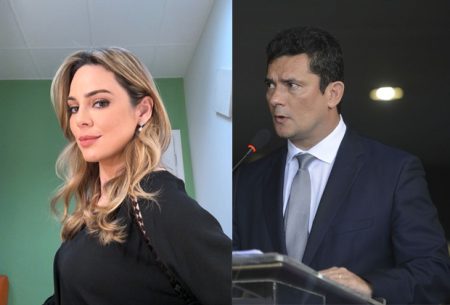 Rachel Sheherazade surpreende ao falar de Moro após vazamentos
