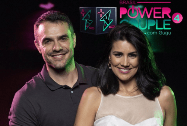 Treta dá recorde de audiência ao “Power Couple”, da Record