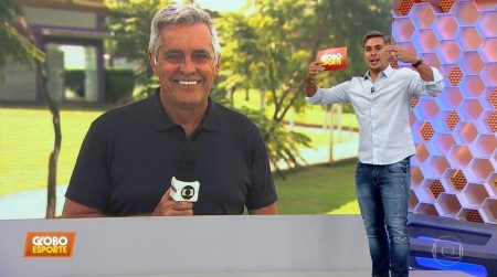 Record quer contratar Mauro Naves, afastado da Globo por imprudência