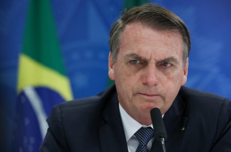 Depois de Neymar, Bolsonaro se encontra com Ronaldinho Gaúcho