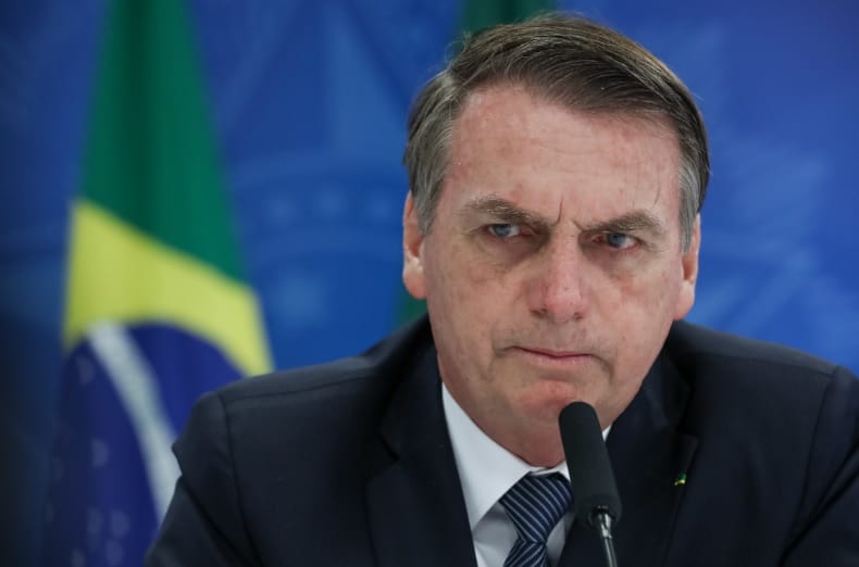 Jair Bolsonaro volta a atacar Ancine e toma decisão