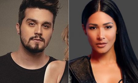 Simaria apoia Luan Santana após polêmica com Paula Fernandes
