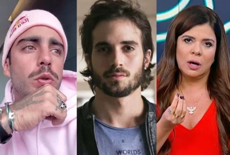 Pedro Scooby dando indireta, Fiuk com filha de Xuxa e Mara alfinetando na #Fofoquei