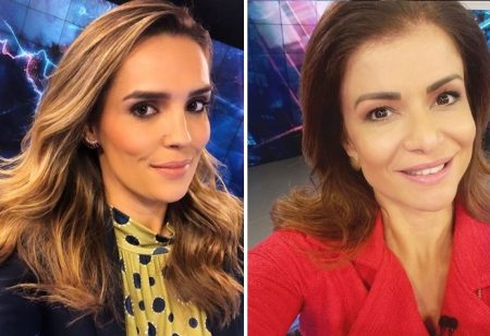 Karyn Bravo e Analice Nicolau falam sobre demissão e colegas do SBT se manifestam
