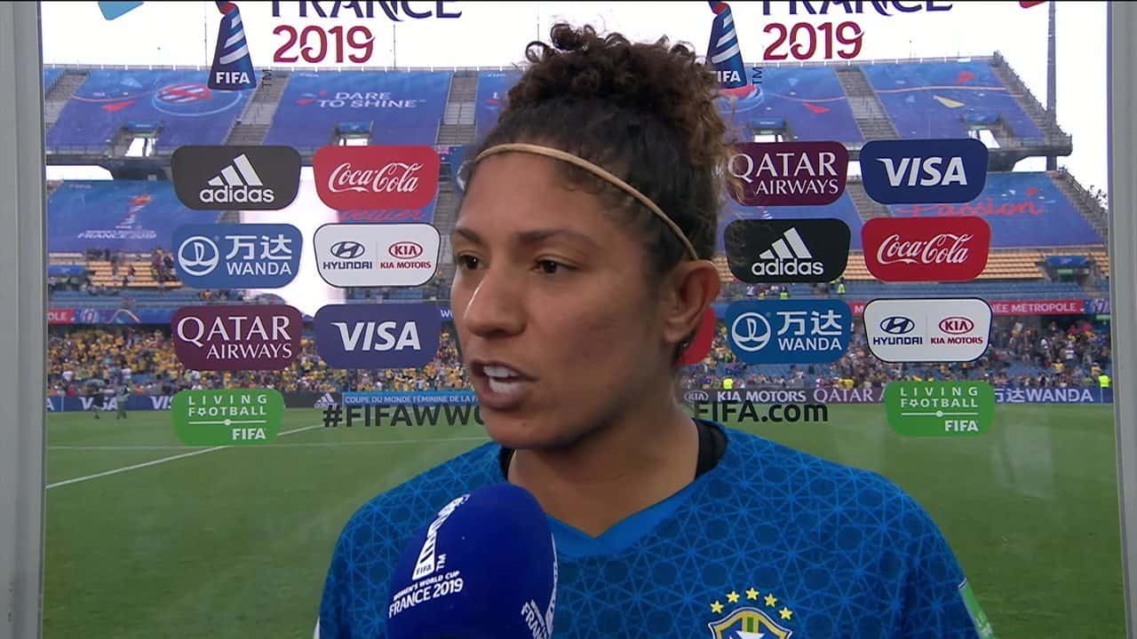 Copa do Mundo Feminina impulsionou audiência da Globo