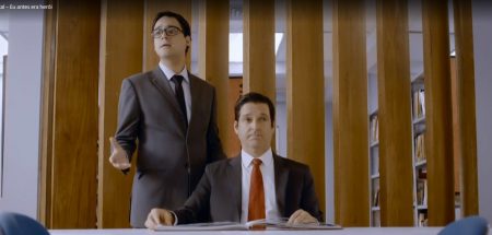 “Zorra” causa com paródia sobre vazamentos de conversas de Sergio Moro