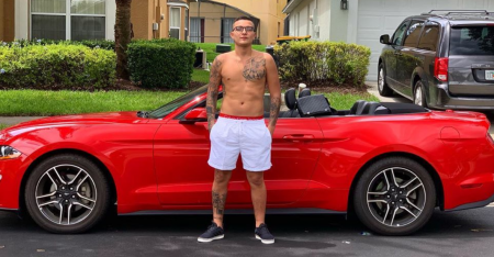 MC Gui se recusa a cantar em show vazio e esnoba fãs em Orlando