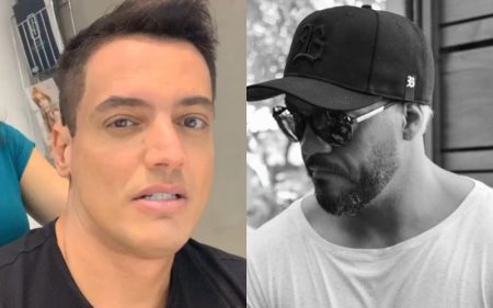 Leo Dias anuncia biografia de Belo e cantor toma atitude inesperada