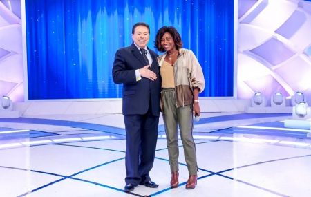 Silvio Santos abre o jogo e revela por que Glória Maria foi vetada em seu programa