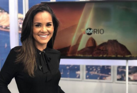 Em maio, SBT Rio conquista vice-liderança na média 24 horas