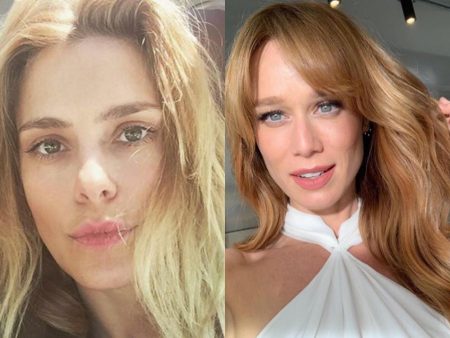 Carolina Dieckmann se espanta com magreza de Mariana Ximenes e provoca saia justa