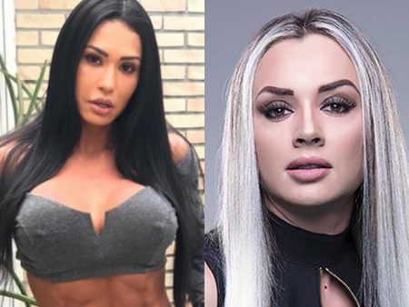 Musas fitness, Gracyanne Barbosa e Juju Salimeni estão em pé de guerra