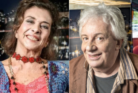 Críticas afetam trama de Betty Faria e Nanini em “A Dona do Pedaço”