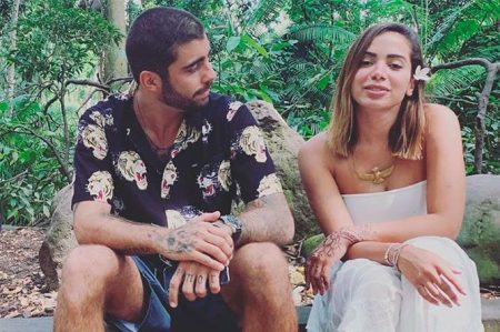 Pedro Scooby rebate seguidora que o chamou de feio; Anitta reage